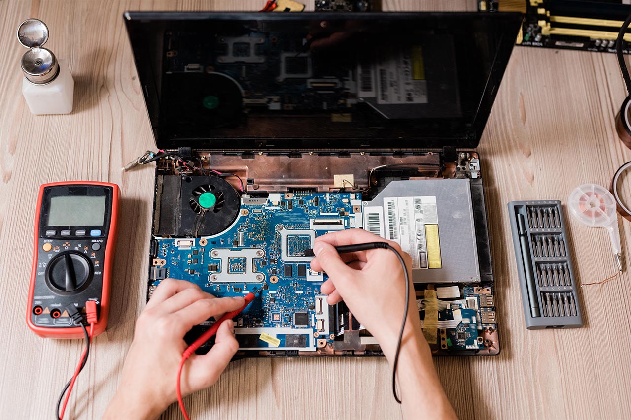 Laptop Repairs Melbourne